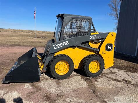 john deere 312 skid steer for sale|john deere 312gr skid steer.